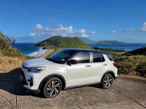 St Kitts - Bullseye Auto Rental